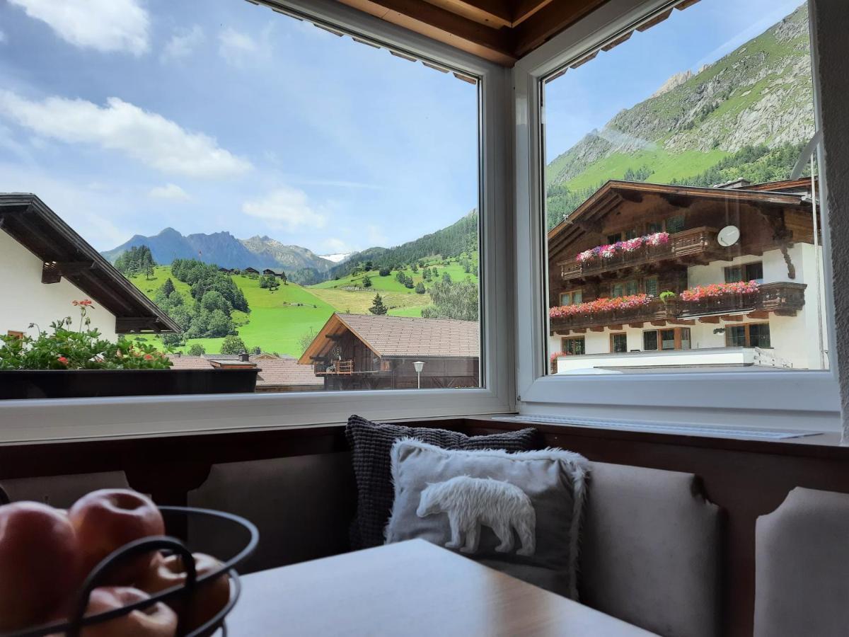 Ferienhaus Enzian Pragraten Exterior photo