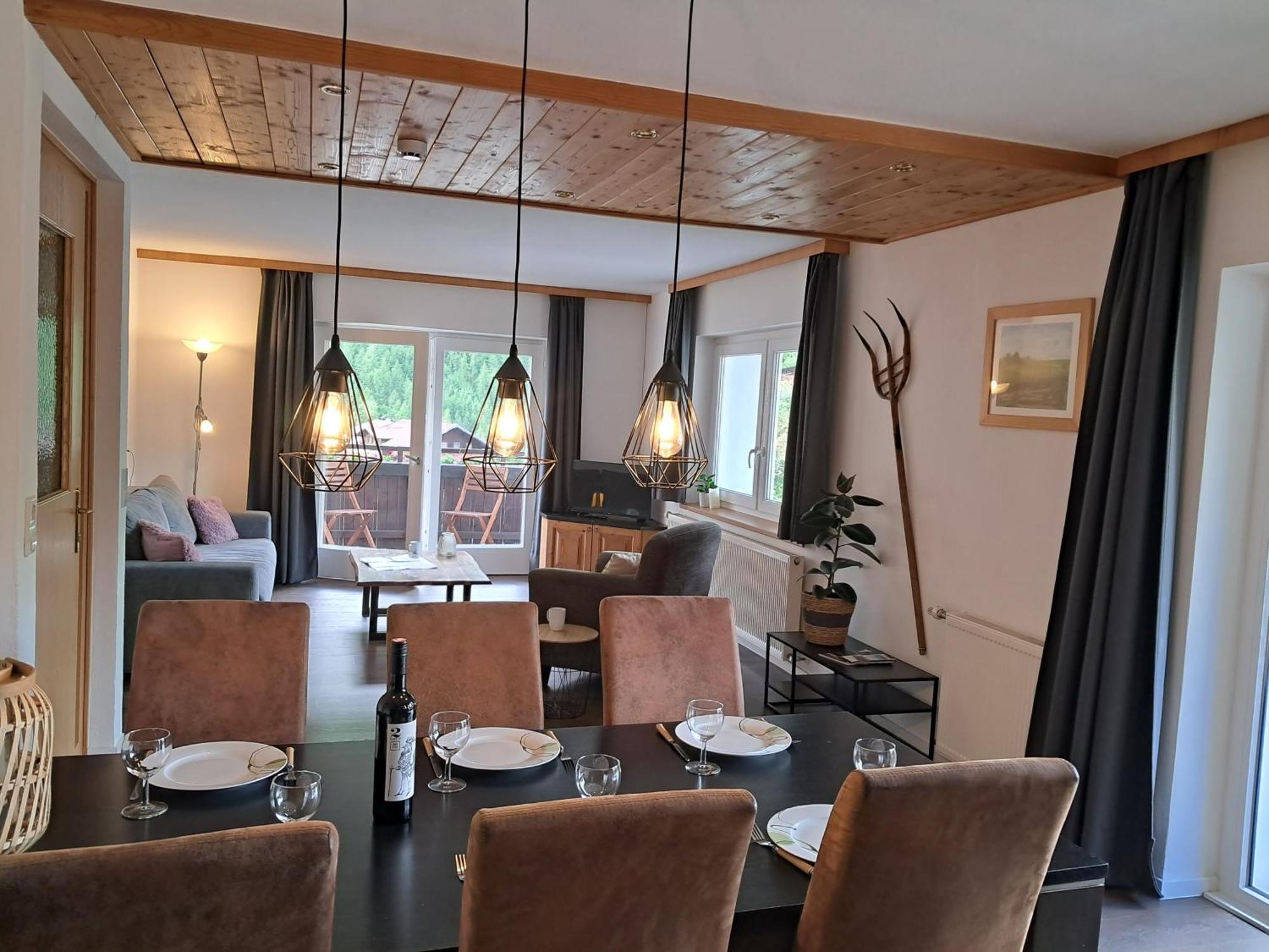 Ferienhaus Enzian Pragraten Room photo
